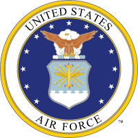 US ARMY AIR FORCES Seal