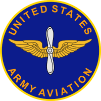 US ARMY AIR FORCES (ATC) Seal