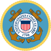 US COAST GUARD Seal