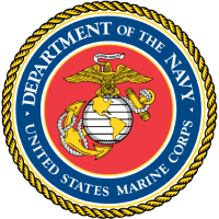 US MARINE CORPS Seal